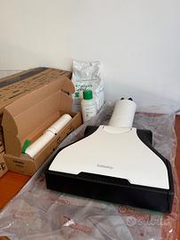 Spazzola Multifunzione folletto senza fili vk7s