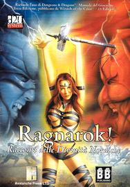 Ragnarok Racconti delle divinità nordiche