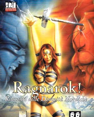 Ragnarok Racconti delle divinità nordiche