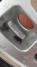 cerchio lancia delta hf integrale+ pneumatico