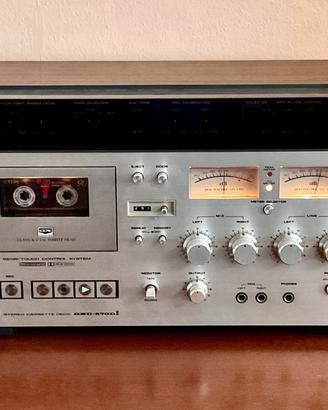 Akai Gxc570D mk2 registratore top gamma\