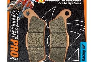 Pastiglie freno anteriore Moto Master 093012 Sinte