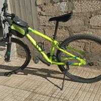 bici Mountain bike misura 27,5 