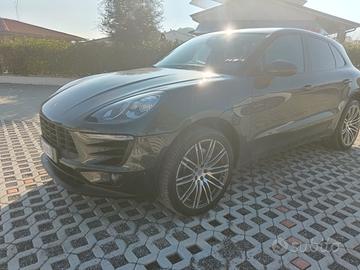 Porsche Macan 3.0 diesel 
