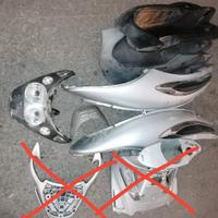 Ricambi Piaggio Beverly - Motore 125