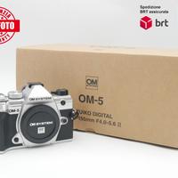 OM System OM-5
