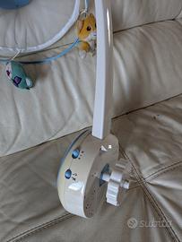 Giostrina Chicco con luci