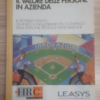 Libro Il valore delle persone in azienda