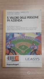 Libro Il valore delle persone in azienda