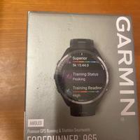 Garmin forerunner 965