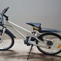 bicicletta come nuova 