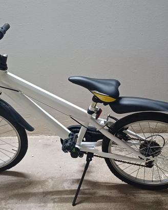 bicicletta come nuova 