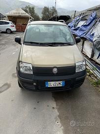 Fiat Panda 1.4 natural power