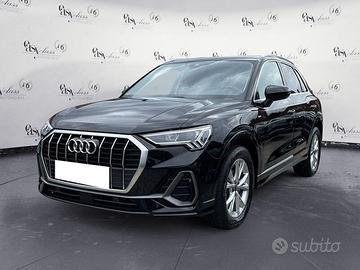 Audi Q3 35 TFSI S tronic S line Led Matrix Ca...