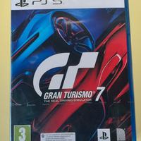 Gran turismo SIGILLATO NUOVO