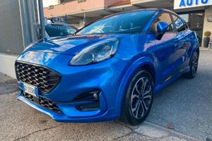 FORD Puma 1.0 Ecoboost hybrid 125Cv ST-LINE