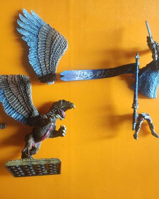 Louen Cuordileone 5 ed Bretonnia Warhammer