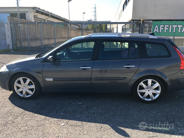 Renault Megane 2.0 16v benzina sw