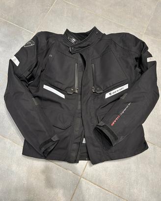 Giacca moto Revit Horizon