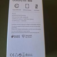 Samsung Galaxy A 6 Duos