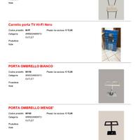 ARREDAMENTO NUOVO A PREZZI STOCK