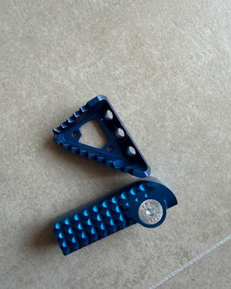 Puntale freno e puntale leva cambio Husqvarna