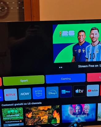 LG OLED 48B56LA 4K 120Hz - Garanzia fine 2027

