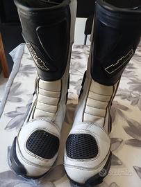 Stivali moto