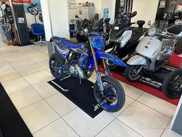 Yamaha YZ 250 Targata Motard