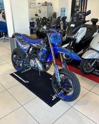 Yamaha YZ 250 Targata Motard