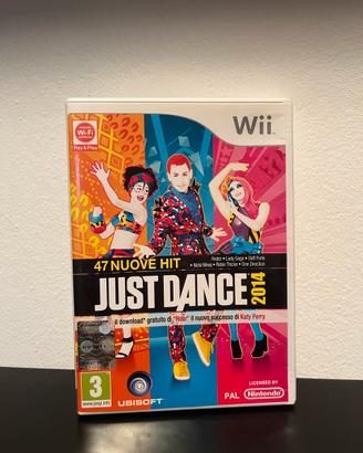 Just Dance 2014 Wii