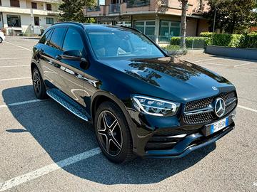 mercedes glc 220 d 4 matic