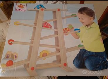 Gioco in legno per bambini Eichhorn