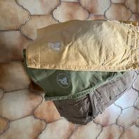 Pantaloni corti