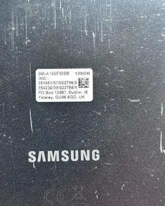 Samsung A16 128gb