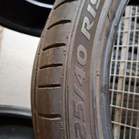 Gomme mercedes , bmw,19 pollici