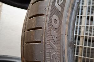 Gomme mercedes , bmw,19 pollici
