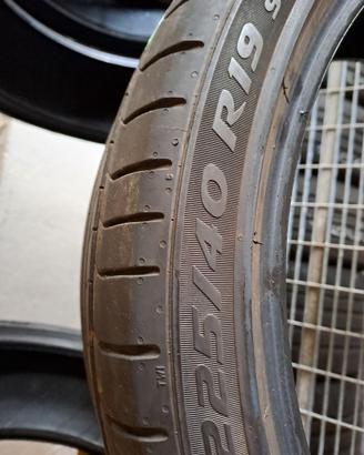 Gomme mercedes , bmw,19 pollici