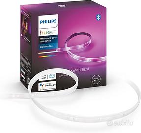 Philips Hue White & Color Ambiance Strisce LED Plu