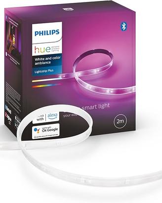 Philips Hue White & Color Ambiance Strisce LED Plu