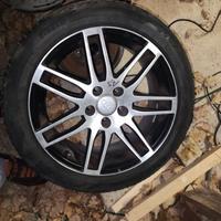 cerchi e gomme audi A3 