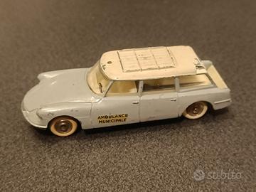 Dinky toys Citroen Break 1\43