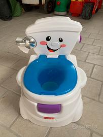 Vasino Musicale Fisher-Price Il Mio Primo Bagno