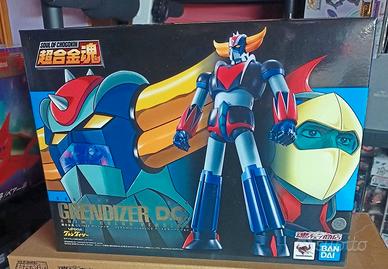 GX-76SP GRENDIZER ANIME COLOR VERSION CHOGOKIN