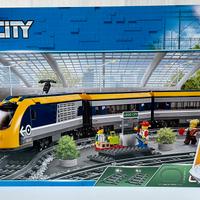 Lego City 60197 - Treno Passeggeri