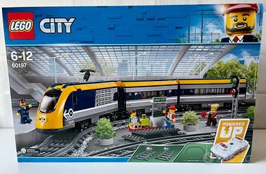 Lego City 60197 - Treno Passeggeri