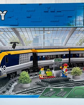 Lego City 60197 - Treno Passeggeri