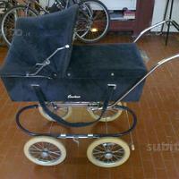 Carrozzina anni 80 modello inglesina
