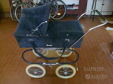 Carrozzina anni 80 modello inglesina