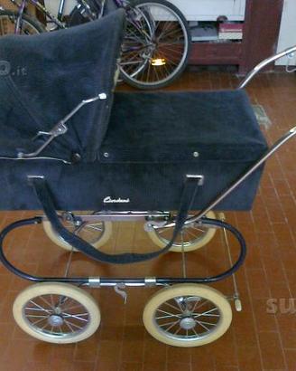 Carrozzina anni 80 modello inglesina